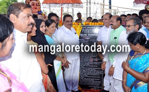 Government has laid underground sewage network in Bantwal without building a STP - sewage treatment plant  Though the sewage network in Ullal town is ready, it cannot construct the STP on the only available site due to a court case.